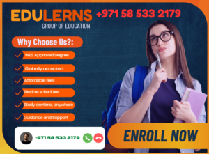 Accredited Online Degrees